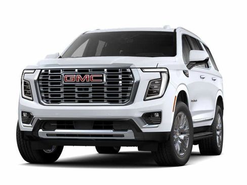 New 2026 GMC Yukon Denali AWD/4WD image 1