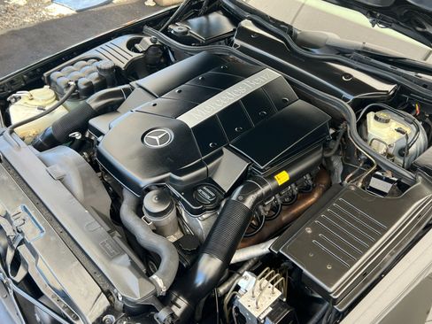 Used 1999 Mercedes-Benz SL 500 image 47