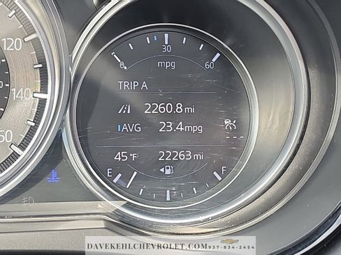 Used 2022 MAZDA CX-9 Touring Plus image 45