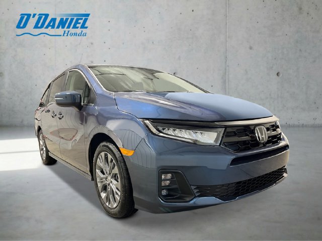 New 2027 Honda Odyssey Touring image 7