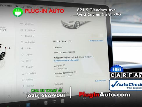 Used 2023 Tesla Model 3 Standard Range image 31