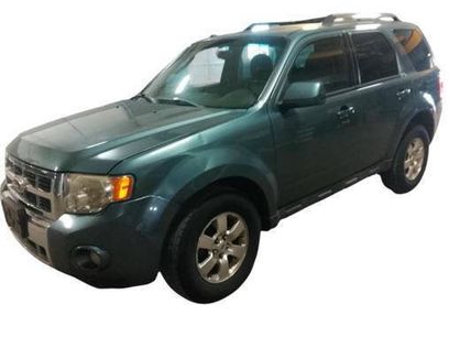 Used 2011 Ford Escape Limited w/ 302A Rapid Spec Order Code