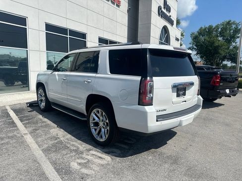 Used 2016 GMC Yukon Denali w/ Open Road Package AWD/4WD image 4