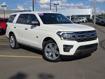 Certified 2023 Ford Expedition King Ranch