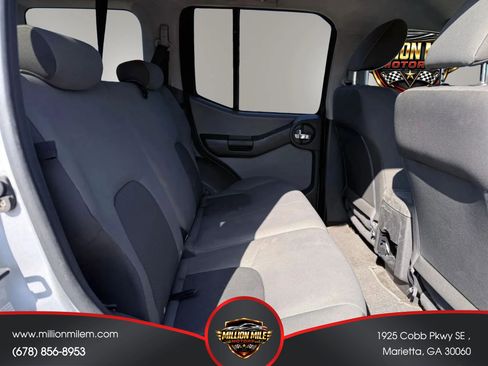 Used 2010 Nissan Xterra X RWD image 24
