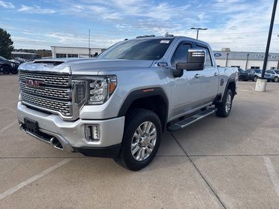 Used 2020 GMC Sierra 2500 Denali w/ Denali Ultimate Package