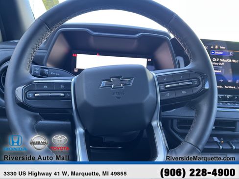 Used 2026 Chevrolet Colorado Trail Boss AWD/4WD image 21