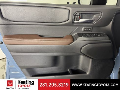 New 2025 Toyota Land Cruiser image 13