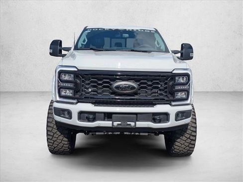 New 2025 Ford F250 Lariat w/ Lariat Ultimate Package image 6