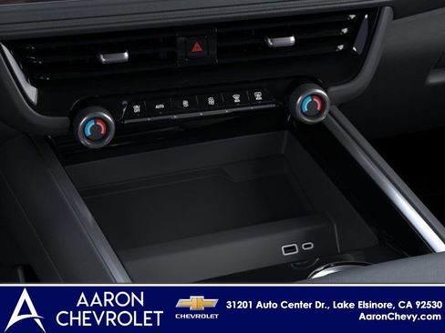 New 2025 Chevrolet Tahoe LS image 23