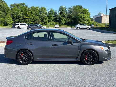 Used 2020 Subaru WRX Premium w/ Performance Package AWD/4WD image 8