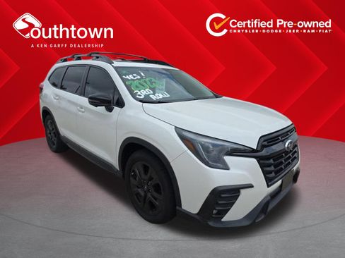 Used 2023 Subaru Ascent Onyx Edition Limited AWD/4WD image 1