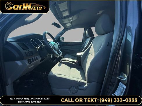 Used 2012 Toyota Tacoma PreRunner w/ Convenience Pkg RWD image 10