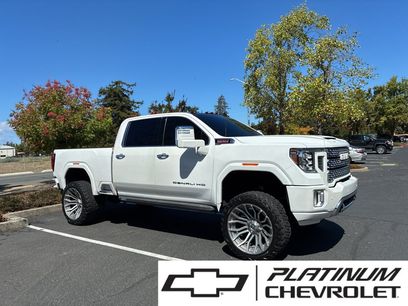 Used 2020 GMC Sierra 2500 Denali w/ Denali Ultimate Package