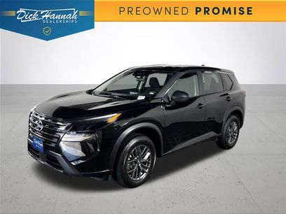 Used 2024 Nissan Rogue S