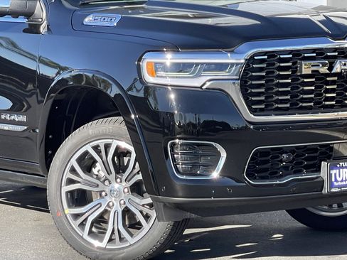 New 2026 RAM 1500 Tungsten w/ Trailer Tow Group AWD/4WD image 3