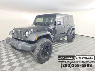 Used 2018 Jeep Wrangler Unlimited Sport S AWD/4WD video 1