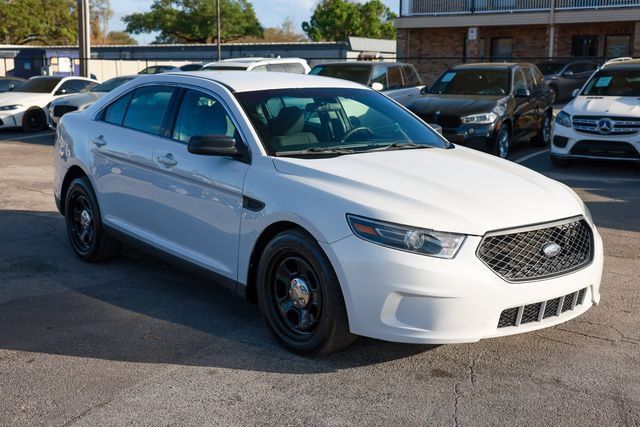 Used 2017 Ford Taurus Police Interceptor AWD image 19