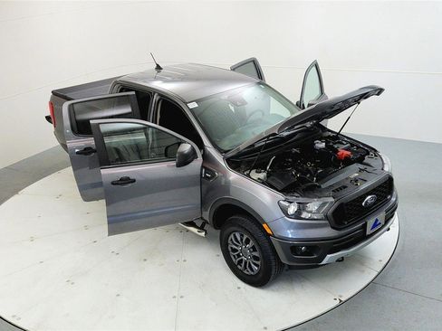 Used 2021 Ford Ranger XLT w/ Equipment Group 301A Mid image 16