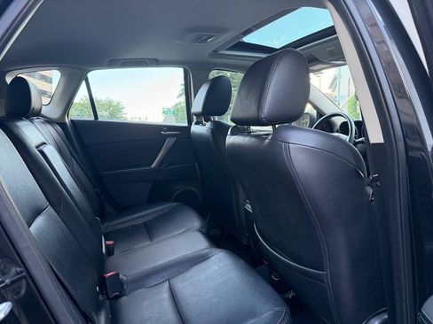 Used 2012 MAZDA MAZDA3 i Grand Touring FWD image 20