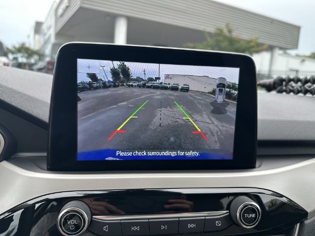 Certified 2020 Ford Escape SEL FWD image 18