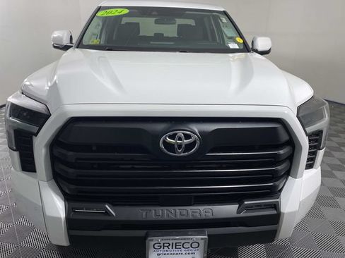 Used 2024 Toyota Tundra SR5 w/ SR5 Convenience Package AWD/4WD image 3