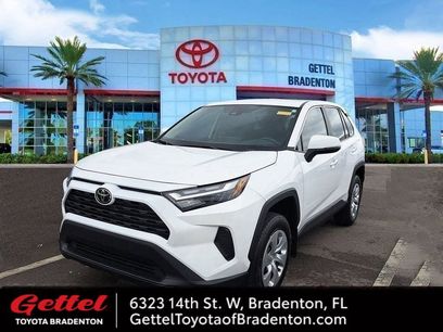 Certified 2025 Toyota RAV4 LE