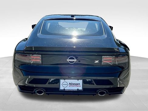 New 2026 Nissan Z Performance w/ Floor Mat Package image 7
