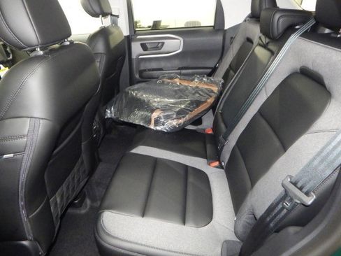 New 2025 Ford Bronco Sport Big Bend w/ Convenience Package image 12