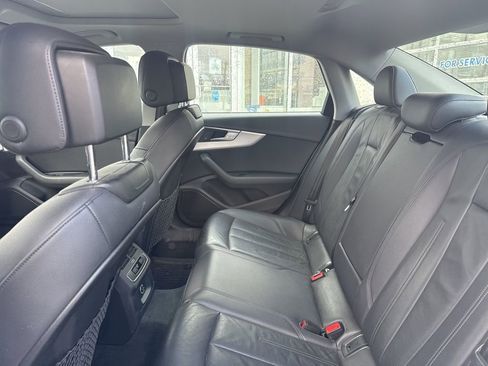 Used 2018 Audi A4 2.0T Premium Plus w/ Premium Plus Package image 9