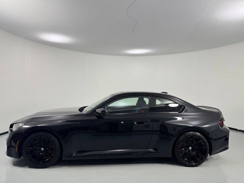 Used 2024 BMW M2 w/ Lighting Package RWD image 4