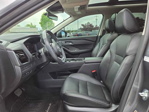 Used 2024 Nissan Rogue SL w/ SL Premium Package FWD image 20