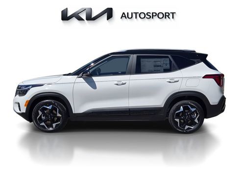 New 2026 Kia Seltos S FWD image 13
