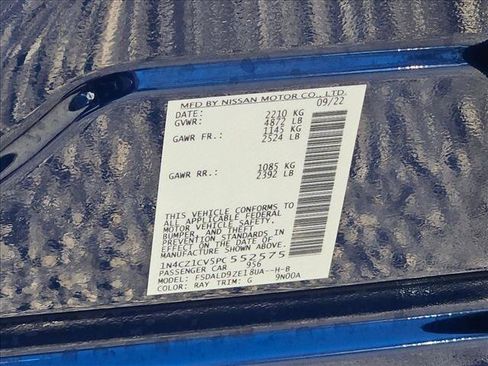 Used 2023 Nissan Leaf SV Plus image 25