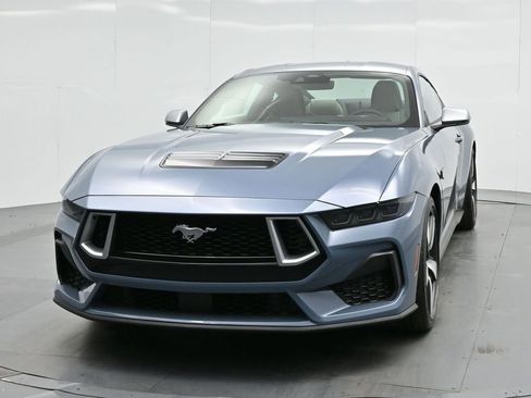 New 2025 Ford Mustang GT Premium w/ 60th Anniversary Package image 54