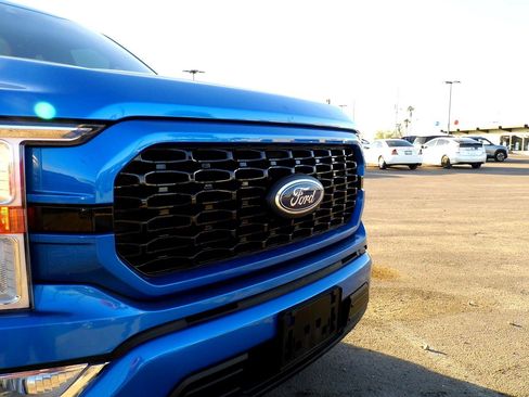 Used 2021 Ford F150 XL w/ STX Appearance Package image 8