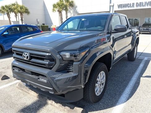 Certified 2024 Toyota Tacoma SR5 image 2