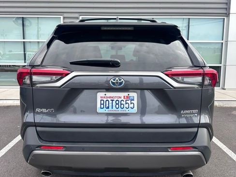 Used 2019 Toyota RAV4 Limited image 7