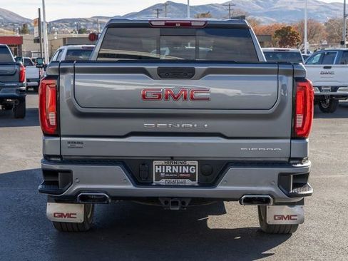 Used 2019 GMC Sierra 1500 Denali w/ Denali Ultimate Package image 4
