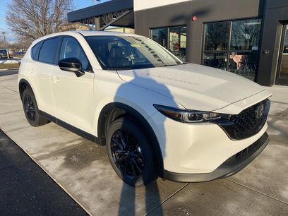 New 2025 MAZDA CX-5 Carbon Edition