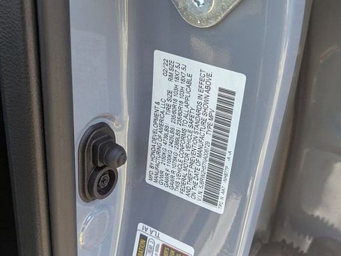 Used 2022 Honda CR-V EX image 30