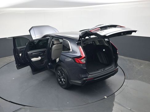 Certified 2026 Honda CR-V EX-L image 36