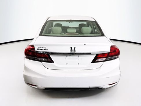 Used 2015 Honda Civic LX image 6
