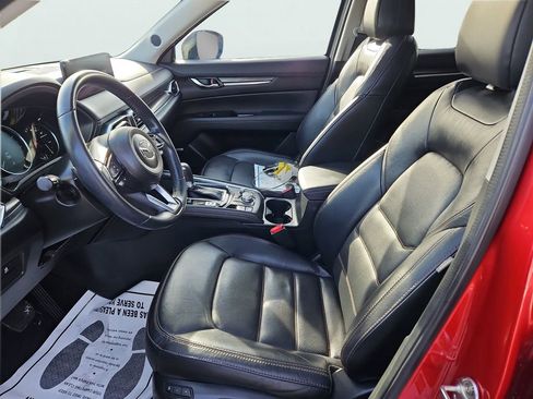 Used 2022 MAZDA CX-5 AWD 2.5 S w/ Premium Package image 32