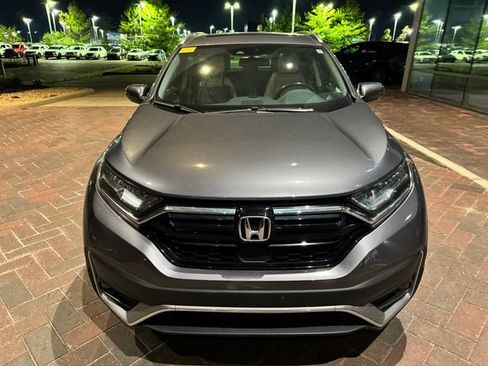 Used 2020 Honda CR-V Touring image 2