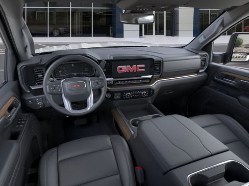 New 2026 GMC Sierra 2500 SLT w/ SLT Premium Package image 39
