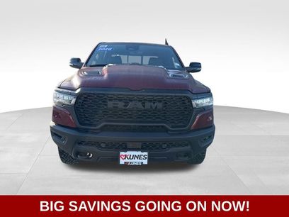 New 2026 RAM 1500 Rebel w/ Rebel Level 2 Equipment Group