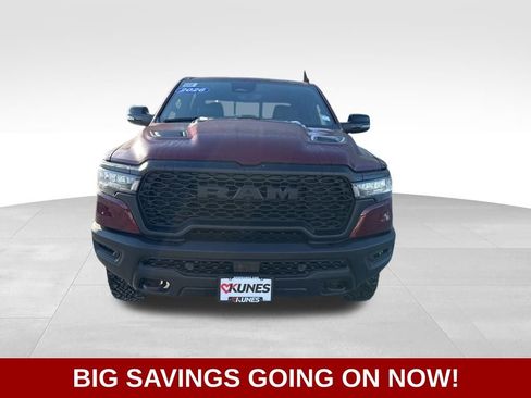 New 2026 RAM 1500 Rebel w/ Rebel Level 2 Equipment Group image 4