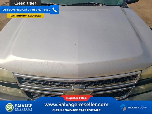 Used 2007 Chevrolet Silverado 1500 W/T w/ Light Duty Power Package AWD/4WD image 15