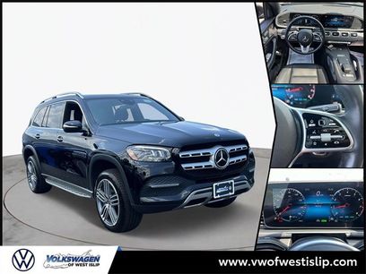 Used 2022 Mercedes-Benz GLS 450 4MATIC
